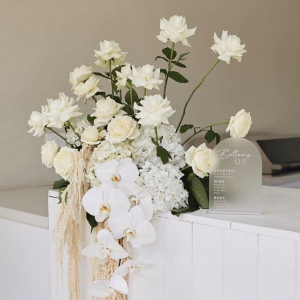 Echuca Wedding Flowers Bryants Buds