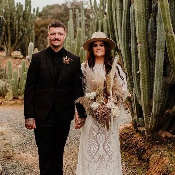 Echuca Wedding Flowers Bryants Buds