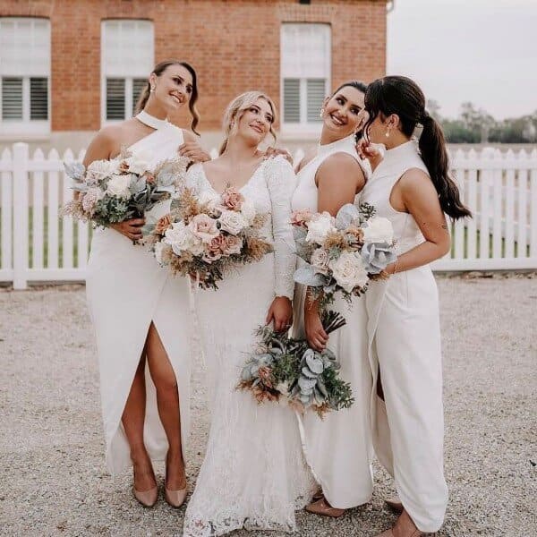 Echuca Wedding Flowers Bryants Buds