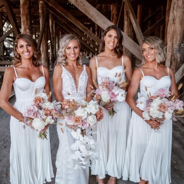 Echuca Wedding Flowers Bryants Buds