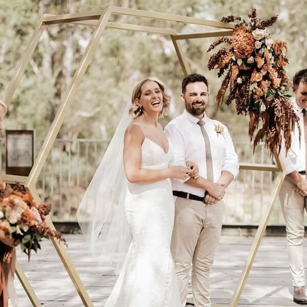 Echuca Wedding Flowers Bryants Buds