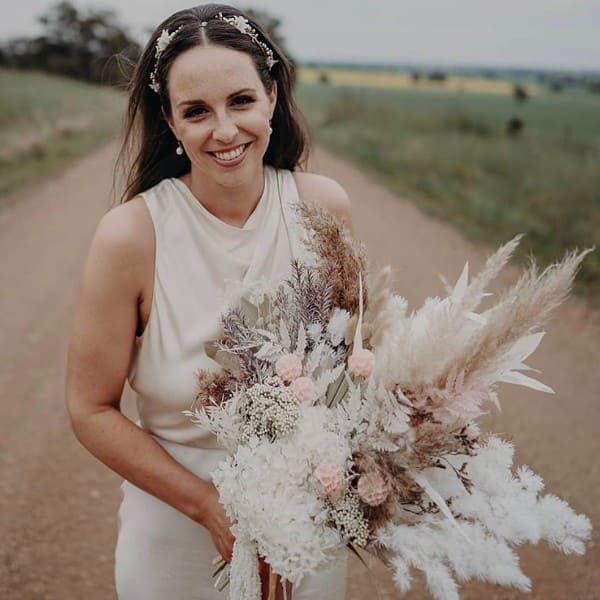 Echuca Wedding Flowers Bryants Buds
