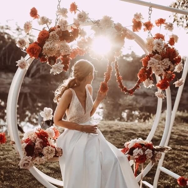 Echuca Wedding Flowers Bryants Buds