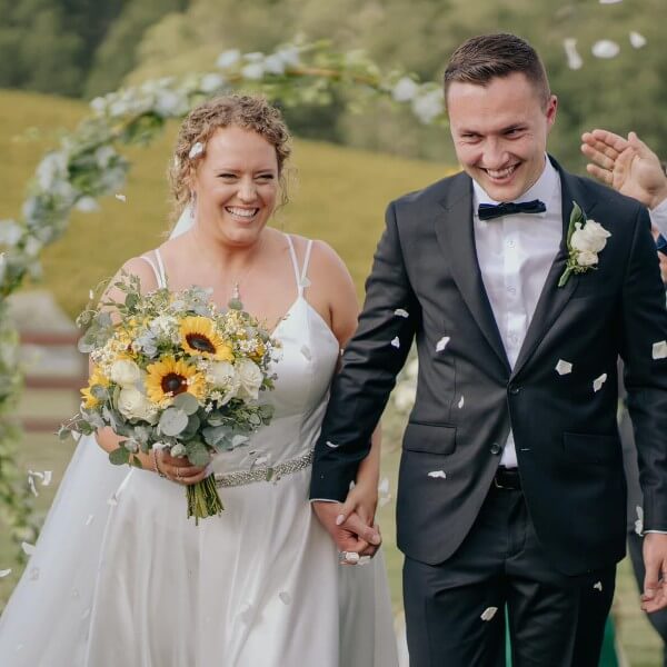 Let the Sunflowers Shine