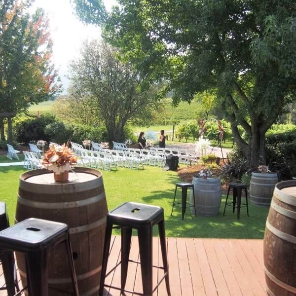 Bulong Estate Winery'