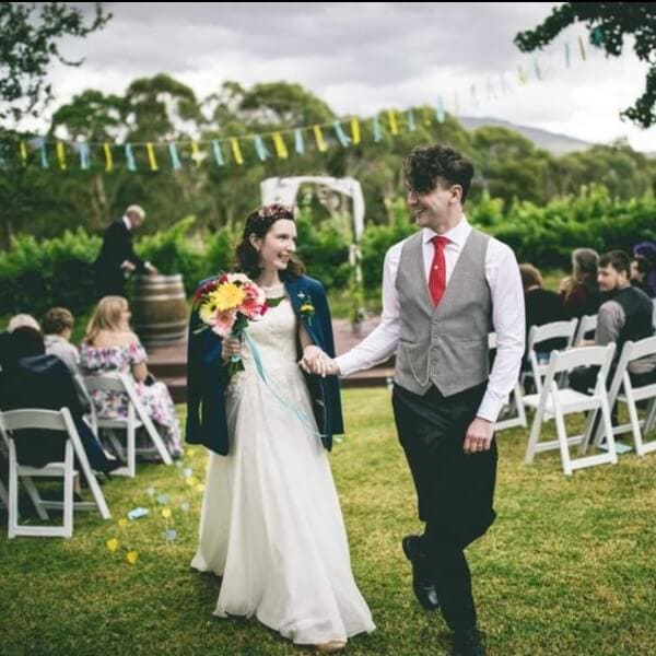 Elliot and Jess. Into the Pines Photography