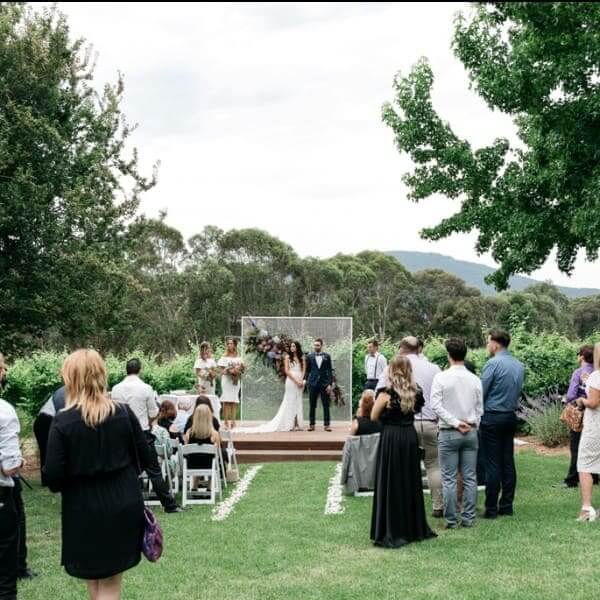 Kerryn and Tom. Christian Marc Photography