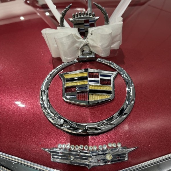 Caddyman Cadillac Car Hire - Melbourne Weddings 7