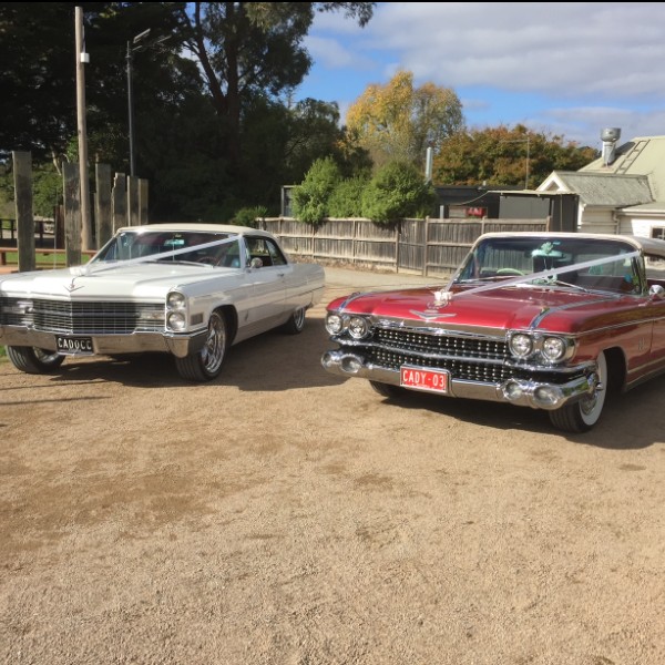 Melbourne Cadillac Car Hire