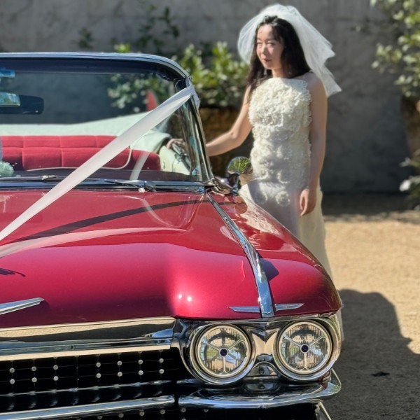 Melbourne Cadillac Car Hire 3