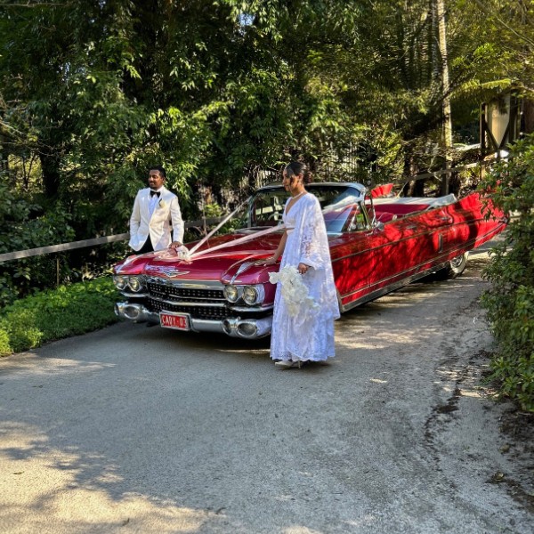 Melbourne Cadillac Car Hire 4