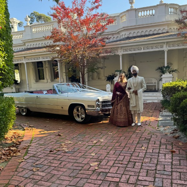 Melbourne Cadillac Car Hire 6