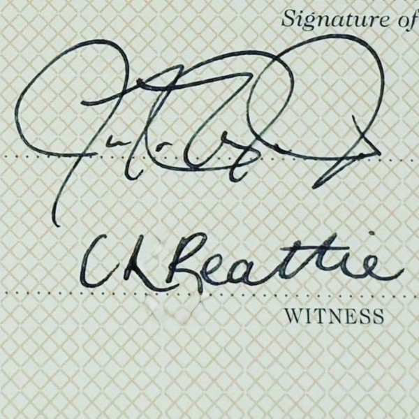 ... and you can see when it has (the signatures have been adjusted)