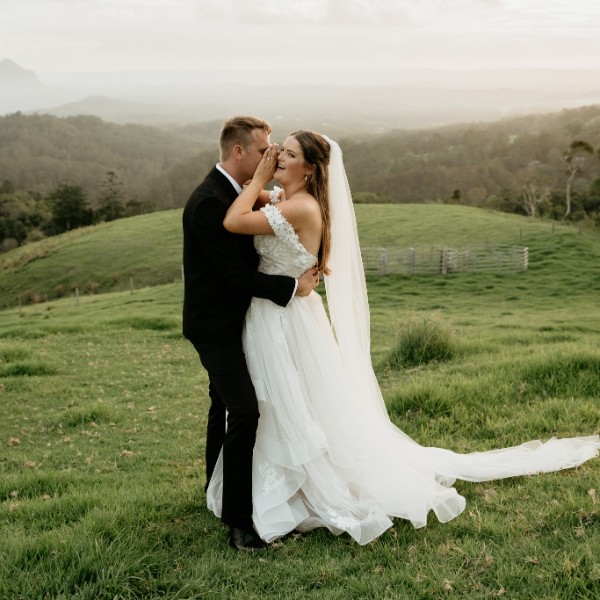 Bride & Groom Secret