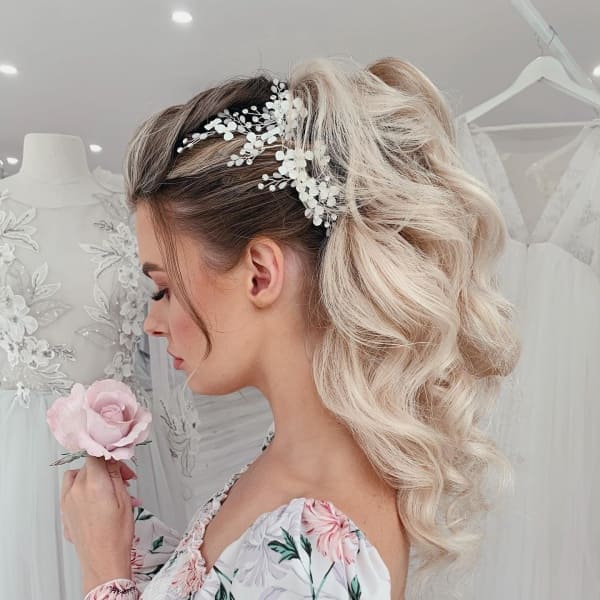 Carmen Tasovac Wedding Hair Stylist