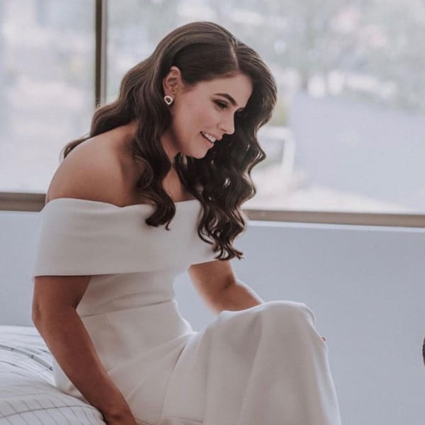 Carmen Tasovac Hair Adelaide Bridal Hair