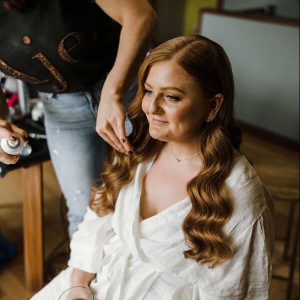 Carmen Tasovac Hair Adelaide Bridal Hair