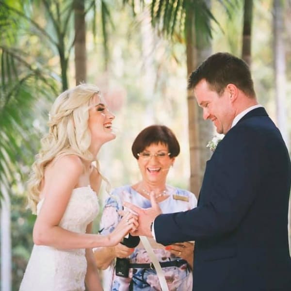 Caroline Jackson Celebrant