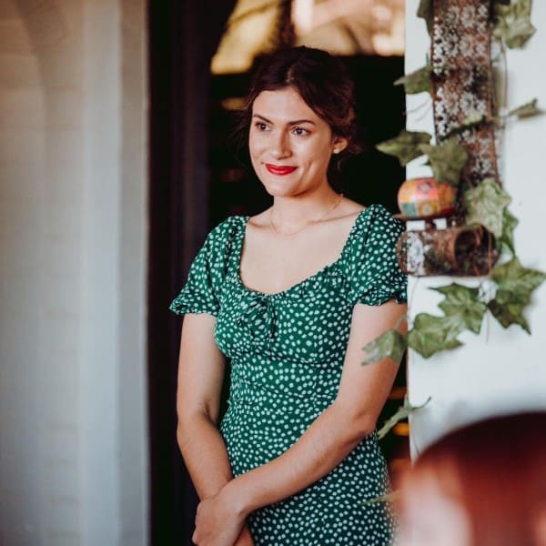 Cassidy Mackie takes pride in setting the perfect tone for your wedding.