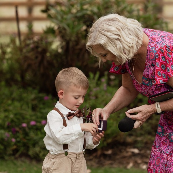 Celebrant in Style Robyn Paterson