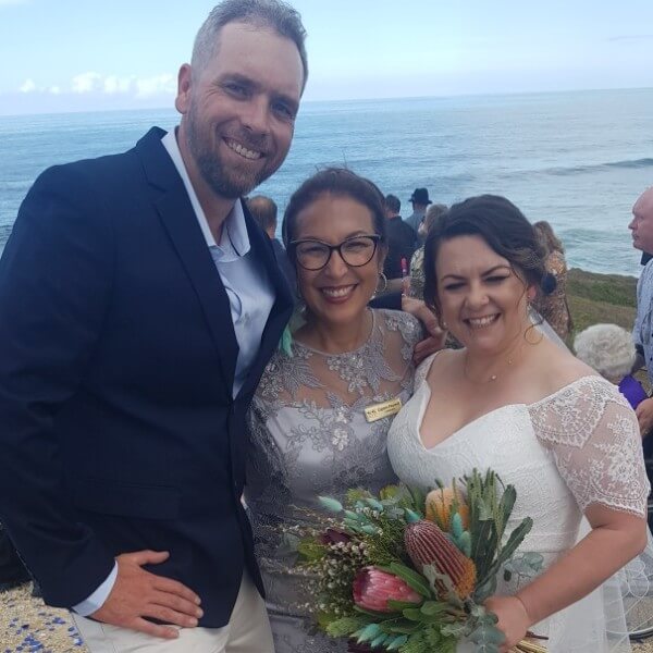 Bex and Mitch Wedding - happily ever after