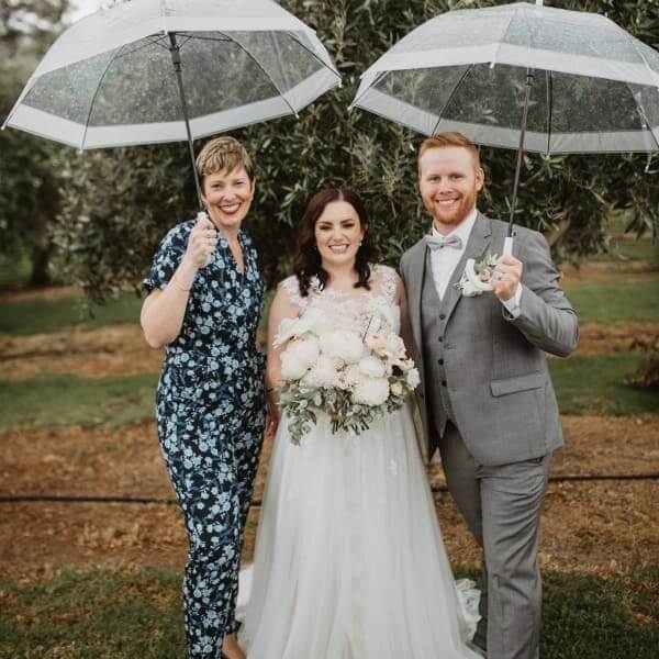 McLaren Vale Wedding