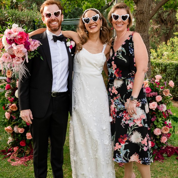 Adelaide Wedding Celebrant