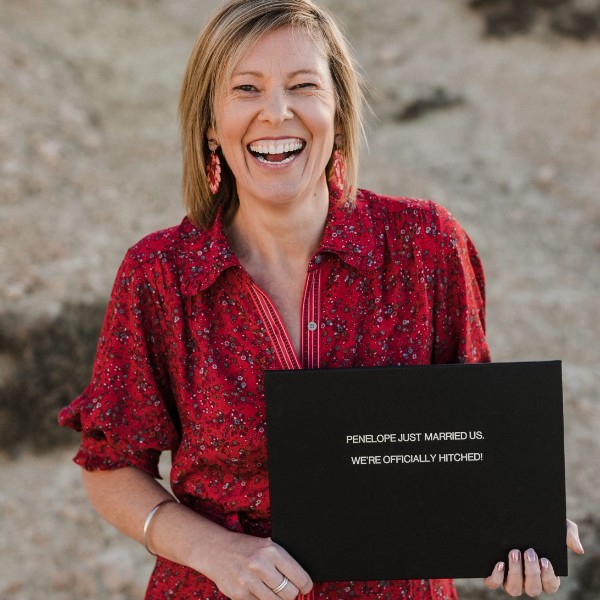 Adelaide Marriage Celebrant