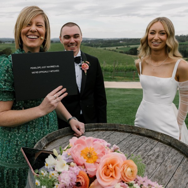 Adelaide Hills Celebrant