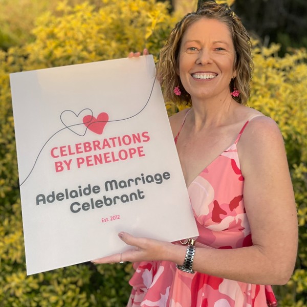 Adelaide Celebrant