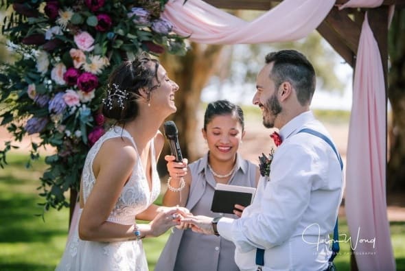 Ceremonies by Gerrelyn