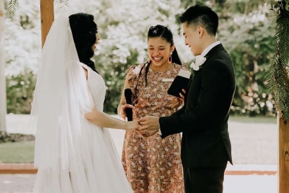 Ceremonies by Gerrelyn