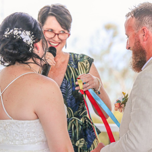 Handfasting With Ceremonies by Sacha - L&K