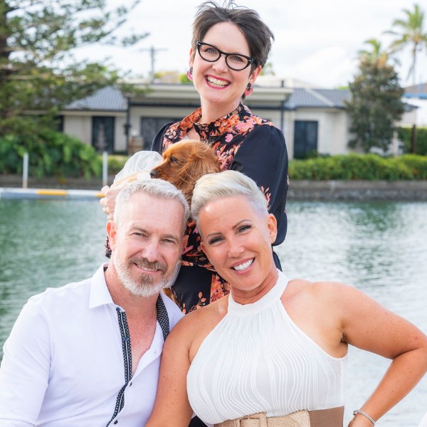 R&N with Gracie - pets always welcome with Ceremonies by Sacha