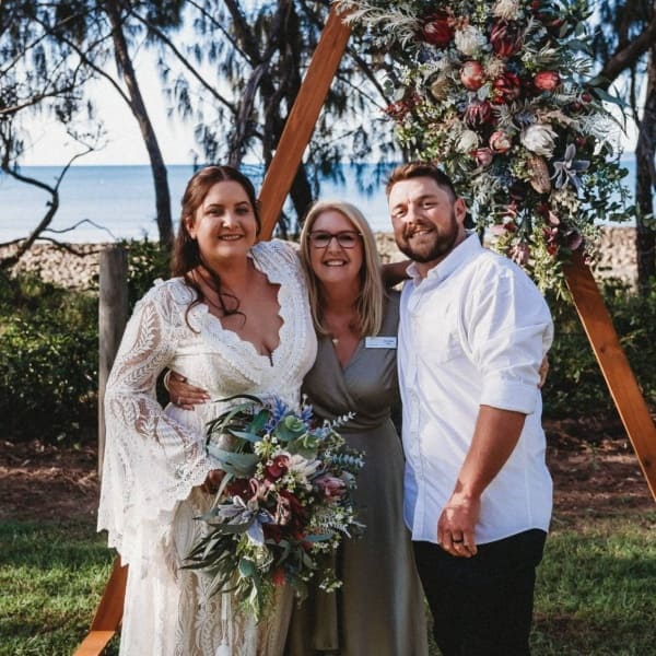 Tamara & Josh 1 June 2022