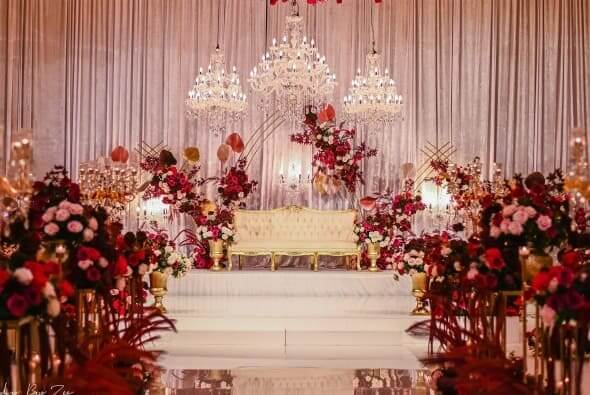 Luxury Indian Wedding