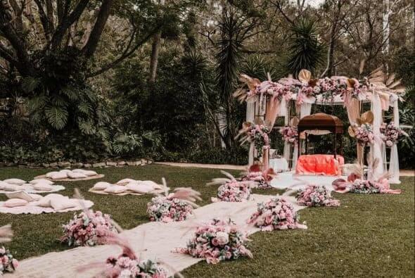 Sikh Wedding Ceremony