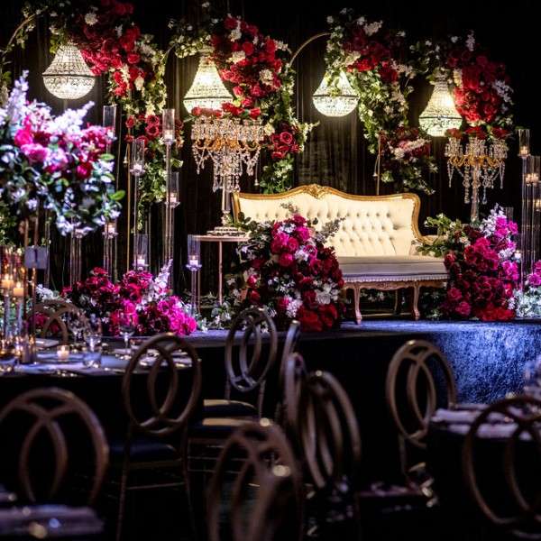 Wedding Reception JW Marriott Gold Coast