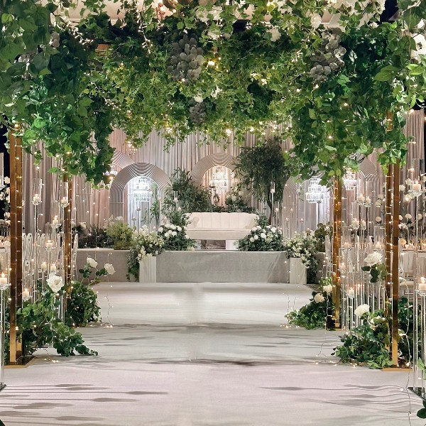 Enchanted Wedding Reception Sheraton Grand Mirage Gold Coast