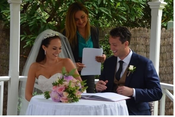 Traditional Wedding Ceremony