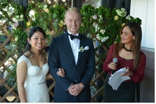 Cargo Hall - Mixed Marriage