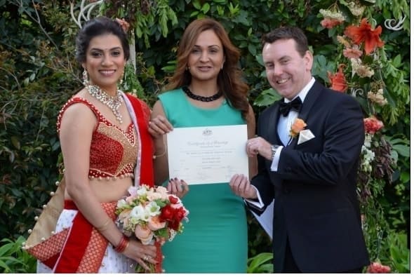Australian Indian Wedding