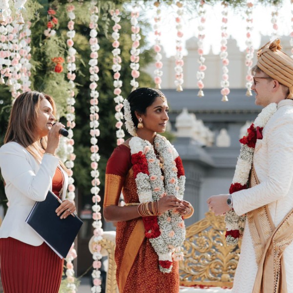 Sharon Osman Celebrant