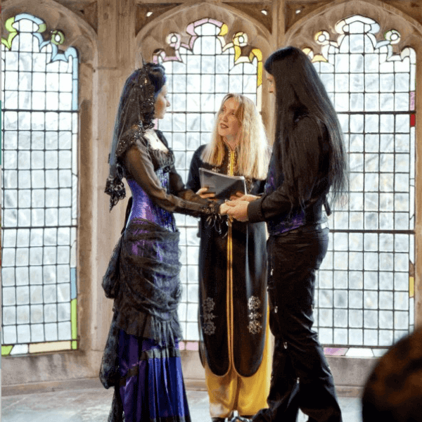 A special celebration at Monstalvat.