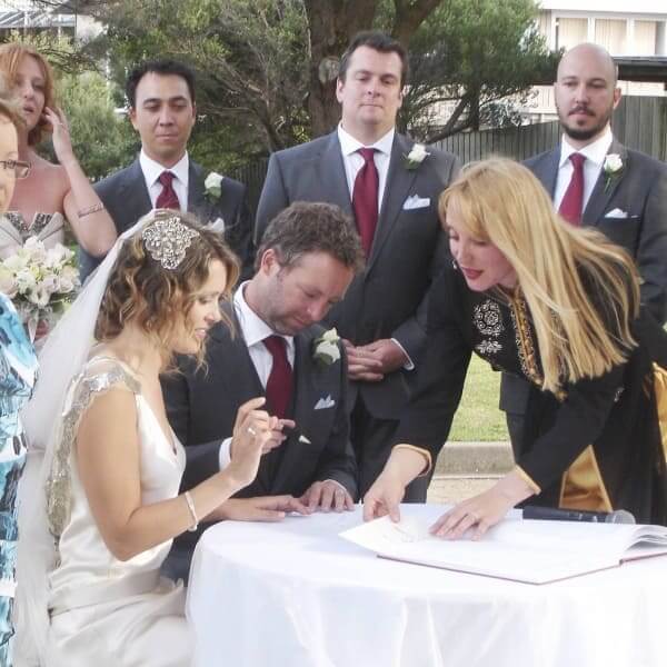 A special day in March as the sun shines