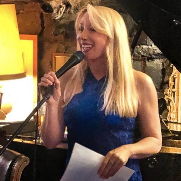 Let me introduce the wedding party!