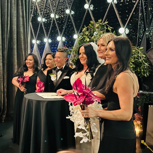 Capitol Grand Wedding