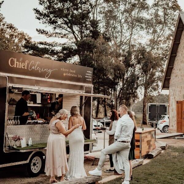 Mark and Sarah's Wedding