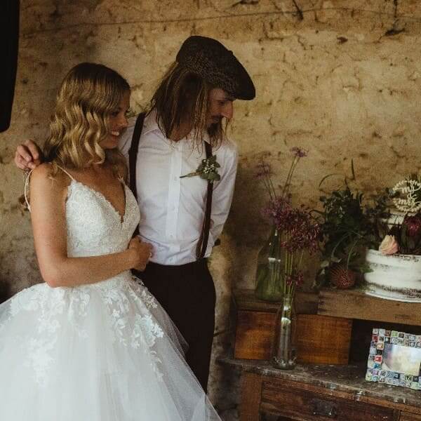 Nick and Lisa's Wedding