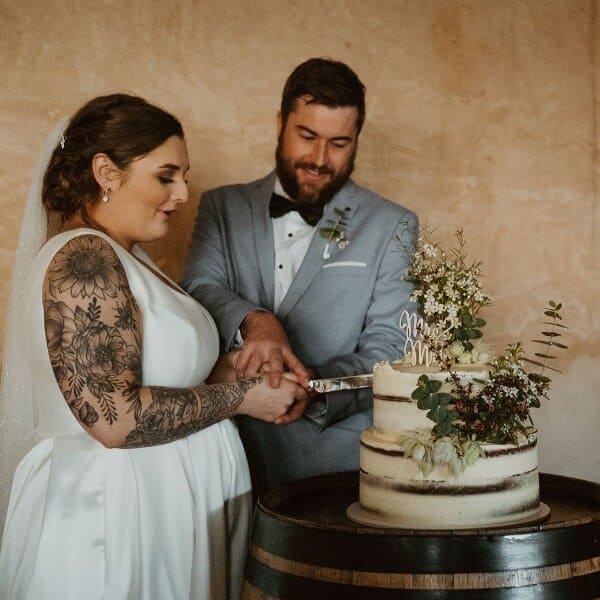 Stuart and Misha's Wedding